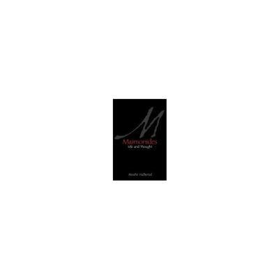 Maimonides: Life and Thought foto
