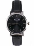 Ceas Dama Matteo Ferari Black Black Clasic XVI