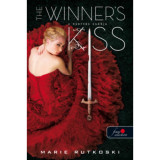 The Winner&#039;s Kiss - A nyertes cs&oacute;kja (A nyertes tril&oacute;gia 3.) - Marie Rutkoski