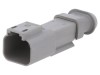 Conector DT 2-Pin Gri IP68 pentru Cabluri