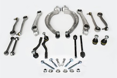 Set Brate Audi A4 (B8) 16.90Mm 69076 FDS.509 foto