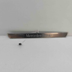 Ornament prag dreapta față MERCEDES-BENZ GLE W167 2022 OEM: A1676861300,A1676800104