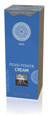 Crema Penis Power, Menta Japoneza+Bambus, 30 ml foto