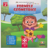 Prima carte cu Formele Geometrice - Hardcover - *** - Athos 33