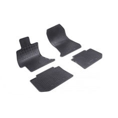 Covorase auto SUBARU Impreza IV WRX 2014-2016 Rigum