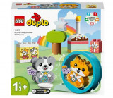 LEGO&reg; DUPLO&reg; Primul meu catelus si primul meu pisoi cu sunete 10977