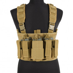 Ham Tactic Chest Rig Scout Tan GFC Tactical foto