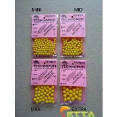 Technopufi Sweetcorn (galben) midi