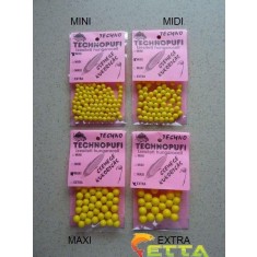 Technopufi Sweetcorn (galben) maxi