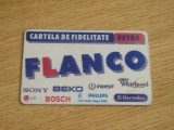 B12 8 - Card comercial - Flanco - piesa de colectie