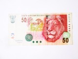 Africa de Sud 50 Rand 2005 bancnota din imagini &icirc;n stare foarte bună