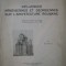 INFLUENCES ARMENIENNES ET GEORGIENNES SUR L&#039;ARCHITECTURE ROUMAINE -G.BALS, 1931