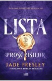 Lista Proscrisilor - Jade Presley