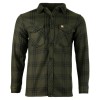 Cămașă Fleece Jack Pyke &ndash; Verde