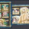Guinea 2016 - URSI POLARI - BL+KB - MNH