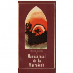 Manuscrisul de la Marrakech Vol. I foto