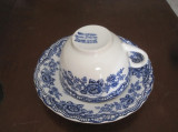 Crown Ducal Bristol Cup &amp; Saucer No. 762055 England B