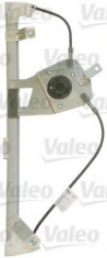 Macara geam RENAULT MEGANE II Limuzina (LM0/1) (2003 - 2016) VALEO 850801 foto