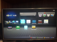 SAMSUNG BLU-RAY 3D PLAYER MODEL BD-D5500 FUNCTIONAL.CITITI ANUNTUL CU ATENTIE! foto