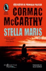 Stella Maris - Cormac McCarthy foto