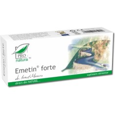 EMETIN FORTE 30CPS foto