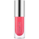 Ulei de buze C02 Ruby Radiance Cherry Bomb Eternal Red, 3.6ml, Catrice