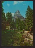 CPIB 21829 - CARTE POSTALA - LACU ROSU, VEDERE