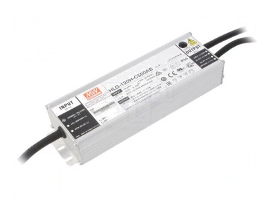 Alimentator LED Pulsatoriu 150W IP65 foto
