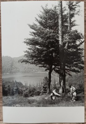 Lacul Sf. Ana, Harghita// fotografie de presa foto