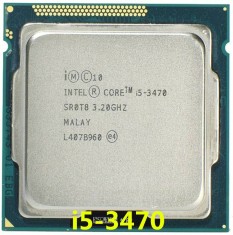 Procesor Desktop PC Intel Core i5-3470 3.20GHz SR0T8 Socket LGA 1155 CPU foto