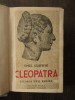 Cleopatra - Emil Ludwig