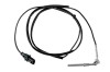 Senzor temperatura filtru particule Opel Vectra C 3.0cdti 2005-, Signum 3.0cdti 2005-, in spate la catalizator, NTY EGT-PL-023