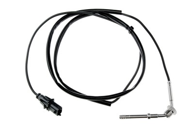 Senzor temperatura filtru particule Opel Vectra C 3.0cdti 2005-, Signum 3.0cdti 2005-, in spate la catalizator, NTY EGT-PL-023 foto