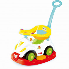 Masinuta 4 in 1 - Ride on rocker PlayLearn Toys foto