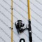SET Lanseta PROFL DUAL FORCE tip Feeder 3m + Mulineta SAIMINO X4000