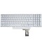 Tastatura Laptop Gaming, HP, Victus 16-R, 16T-R, TPN-C169, iluminata, alba, layout US