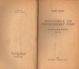 C9173 AVENTURILE LUI HUCKLEBERRY FINN - MARK TWAIN