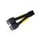 Cablu alimentare Nvidia Tesla 030-0571-000