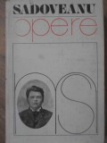 OPERE VOL.2 SOIMII. DURERI INABUSITE. CRASMA LUI MOS PRECU. EDITIE CRITICA DE CORNEL SIMIONESCU-MIHAIL SADO-232347