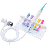 Irigator bucal cu 5 capete rezerve incluse Dental Spa, Rohs