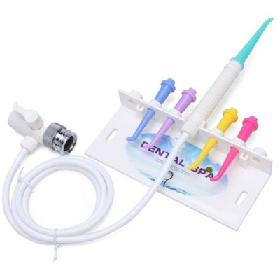 Irigator bucal cu 5 capete rezerve incluse Dental Spa foto