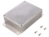 Carcasă Universală cu Lame de Fixare 93x119x34mm 1590WBBF
