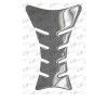 Protectie rezervor (tank pad) tip carbon Cif