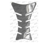 Protectie rezervor (tank pad) tip carbon Cif