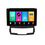 Cumpara ieftin Navigatie dedicata cu Android Ssangyong Korando 2010 - 2013, 2GB RAM, Radio GPS