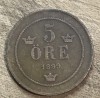 MNDSTR03.3 ORE03 5 ore 1899, Europa