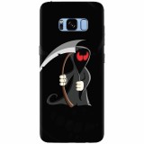 Husa silicon pentru Samsung S8 Plus, Grim Reaper