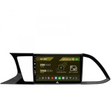 Cumpara ieftin Navigatie Seat Leon 3 (2014-2020), Android 12, E-Octacore 2GB RAM + 32GB ROM, 9 Inch - AD-BGE9002+AD-BGRKIT047