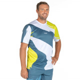 Tricou Volei pe plajă Sandy Dunes Bărbați