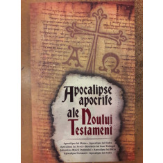 Apocalipse apocrife ale Noului Testament